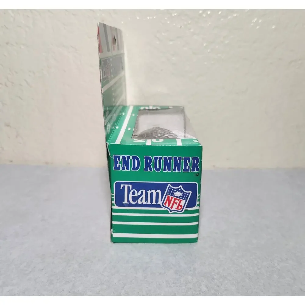 Team NFL End Runner Vintage Diecast Team Buggy Atlanta Falcons New Sealed 1993